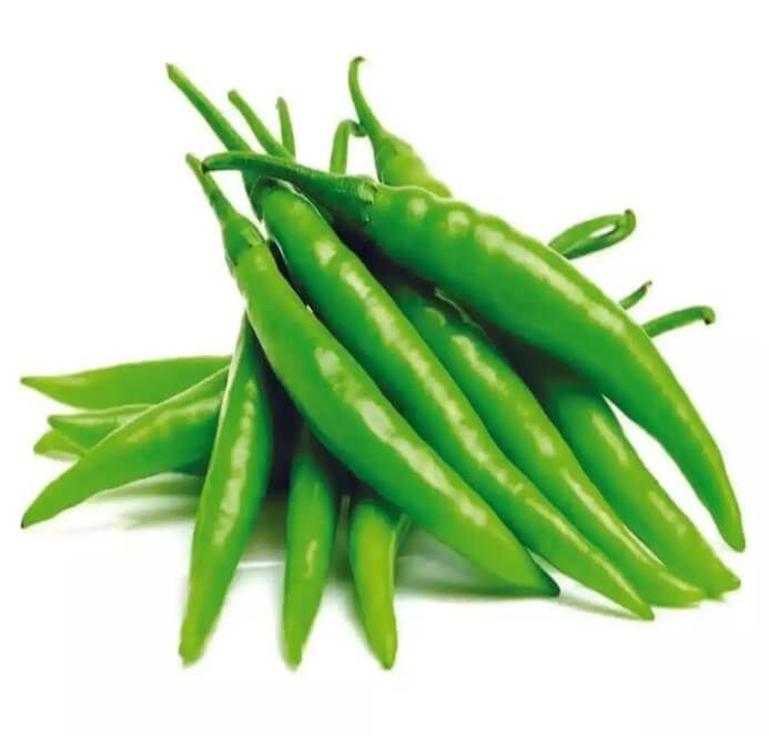 Green Chilly